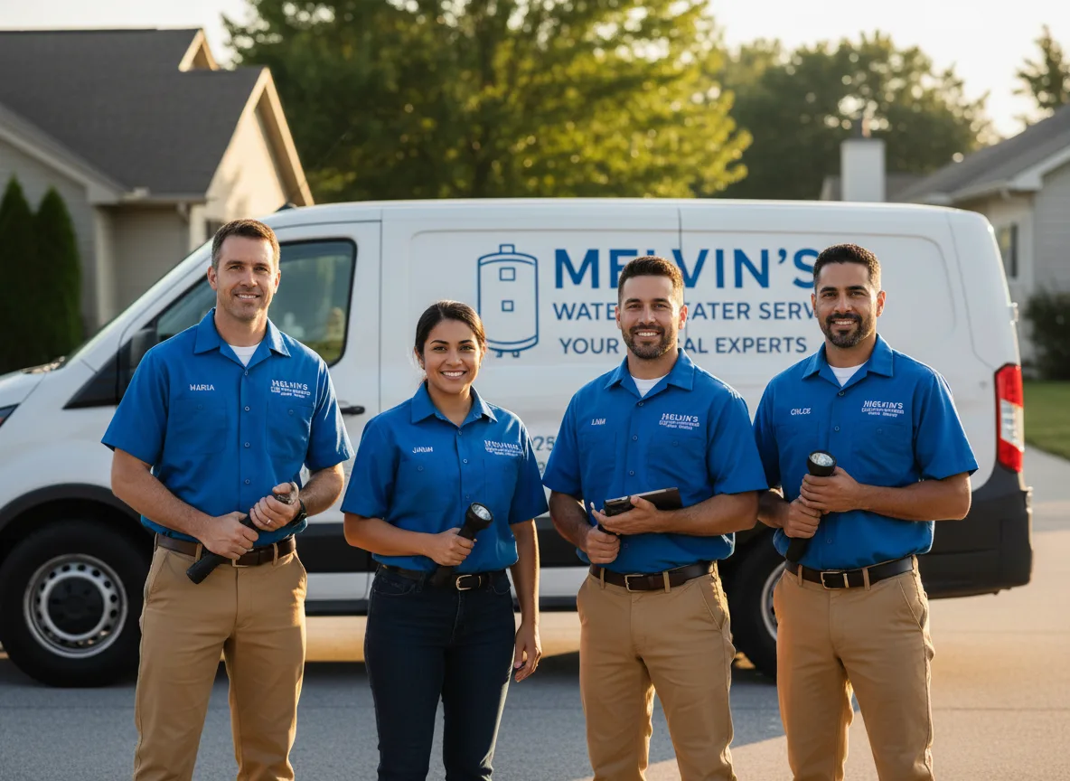 Water Heater Repair company in Orrum, NC